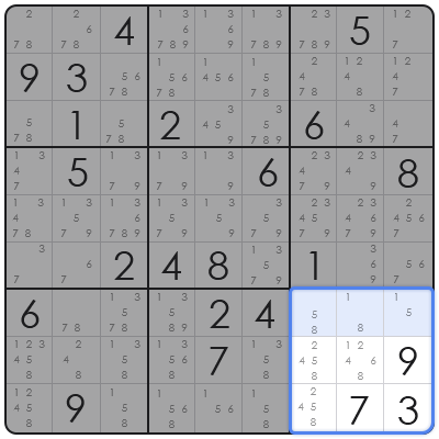 rules for sudoku game